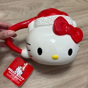 Hello Kitty Christmas Mug